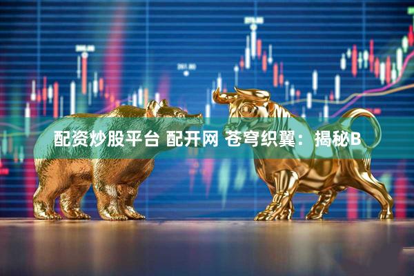 配资炒股平台 配开网 苍穹织翼：揭秘B